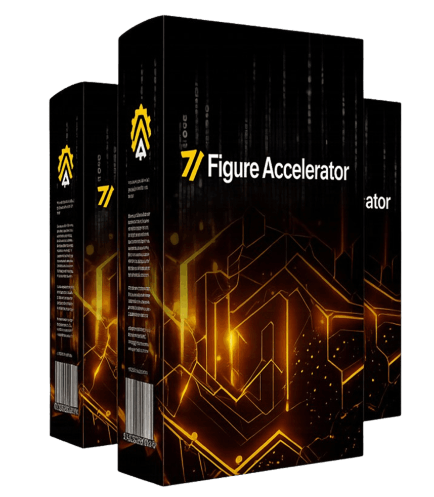 7-figure accelerator