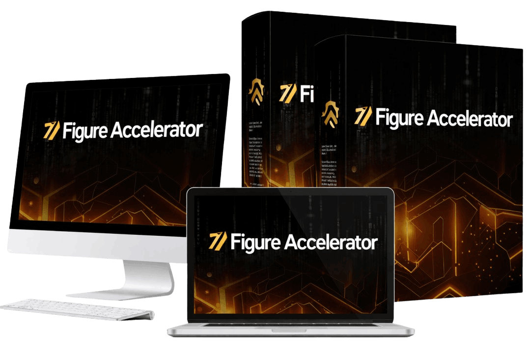 7 figure accelerator